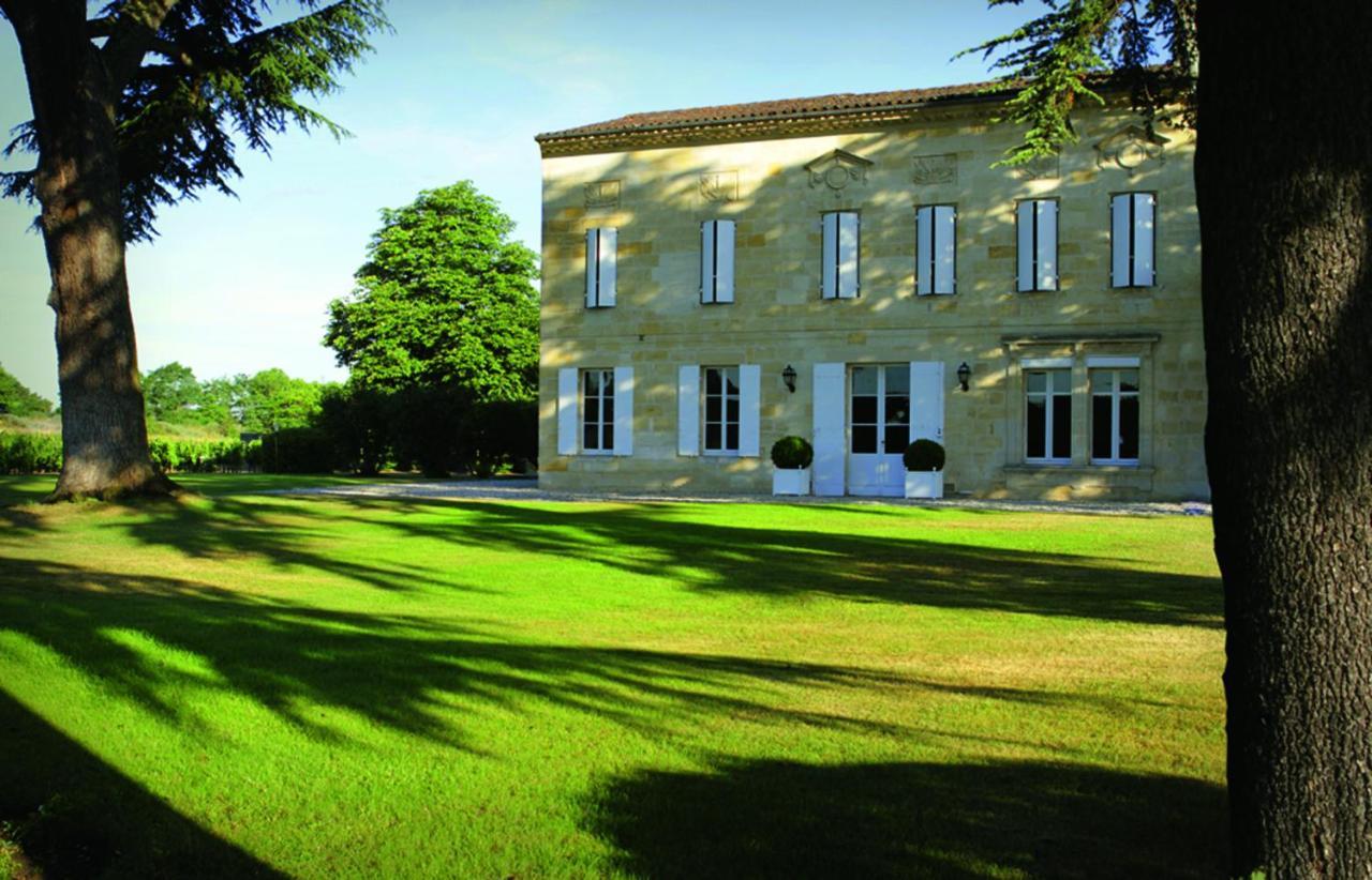 Chateau Bonalgue - Pomerol Libourne Exterior photo