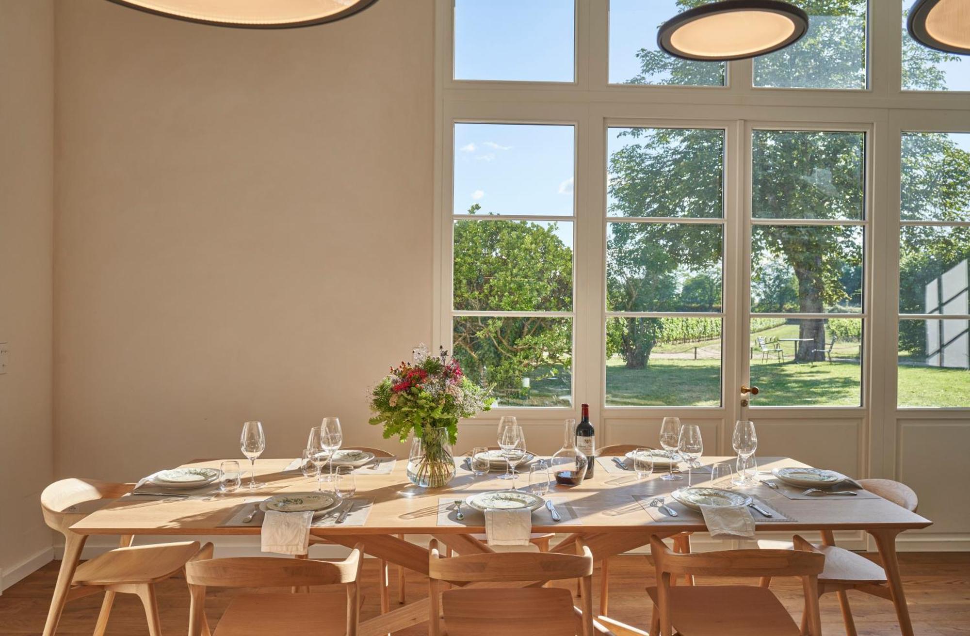 Chateau Bonalgue - Pomerol Libourne Exterior photo